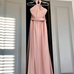VERA WANG Bridesmaid dress/formal gown